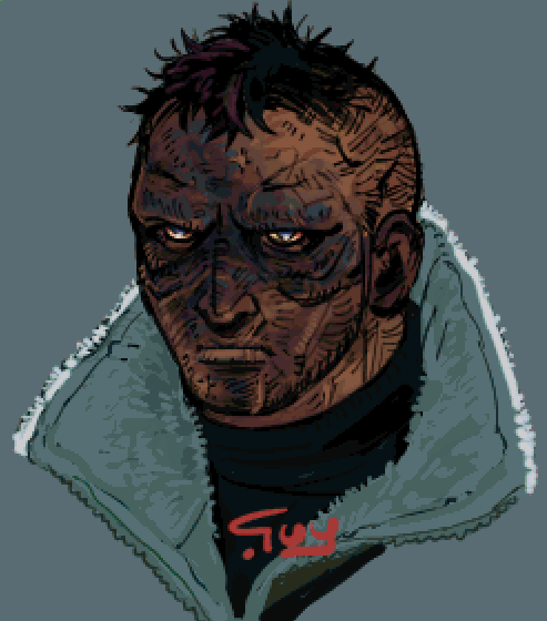 N1IK70's tweet photo. another Nikto face attempt🤔
what do you guys think? https://t.co/2Tbocm1Spq