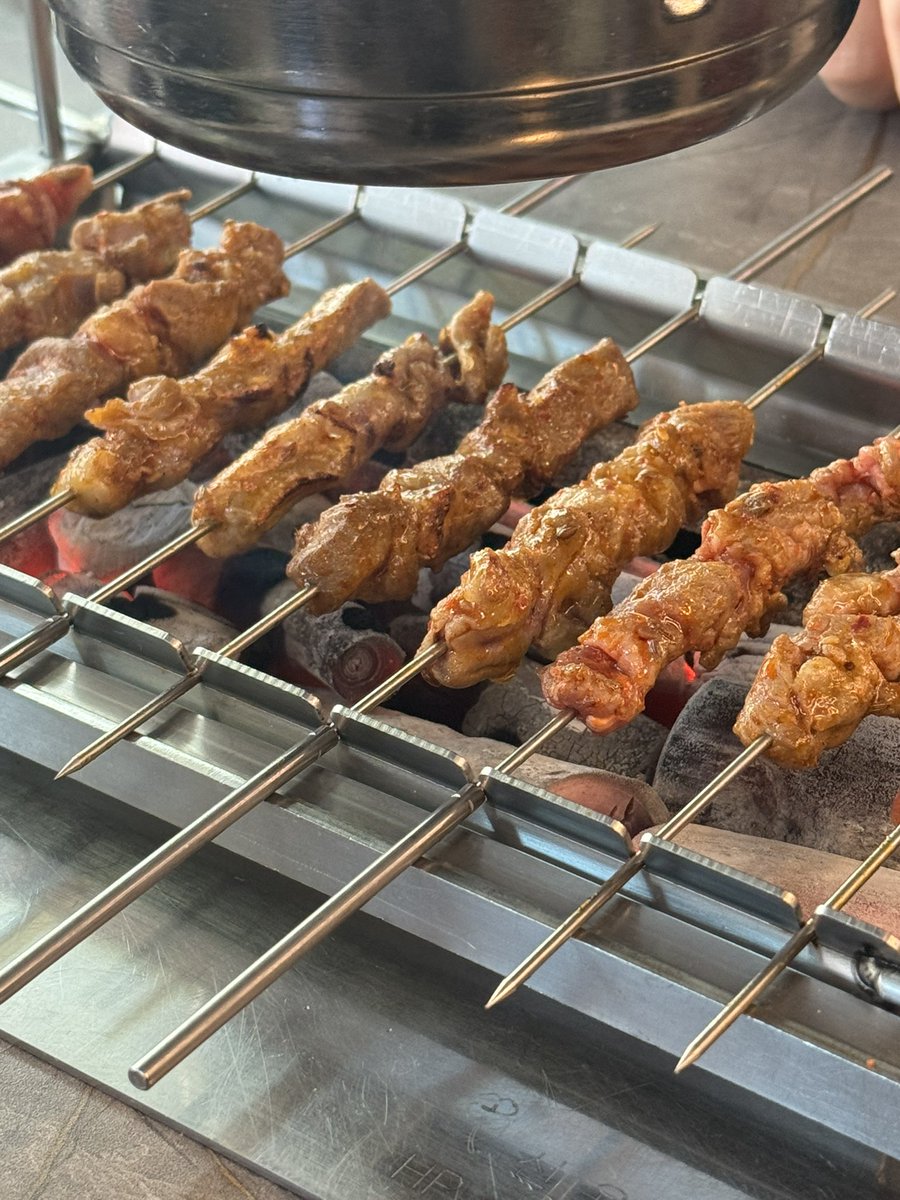 wlzig's tweet photo. 양꼬치 존맛 https://t.co/dw0QrOpPOz