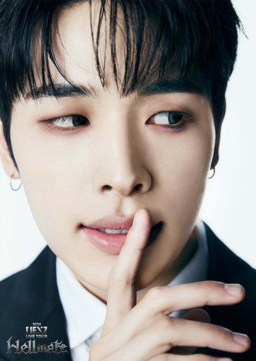NEXZ LIVE TOUR 2026 “Hellmate” Teaser Image #HARU #NEXZ #NEXZ_TOUR