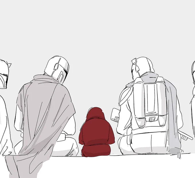 어린이 딘자린
