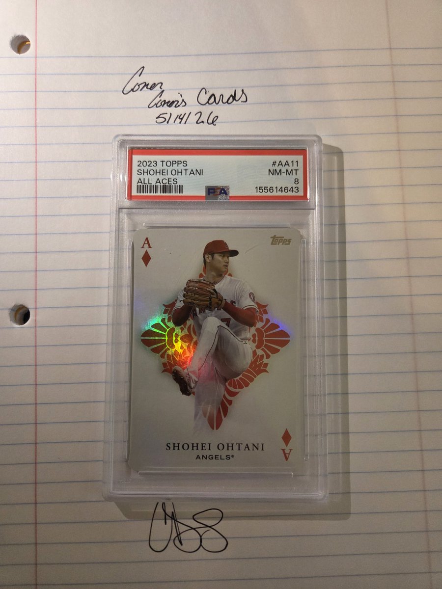 conor5871's tweet photo. @cardboardbst $350 shipped https://t.co/DiHOYYDUDW