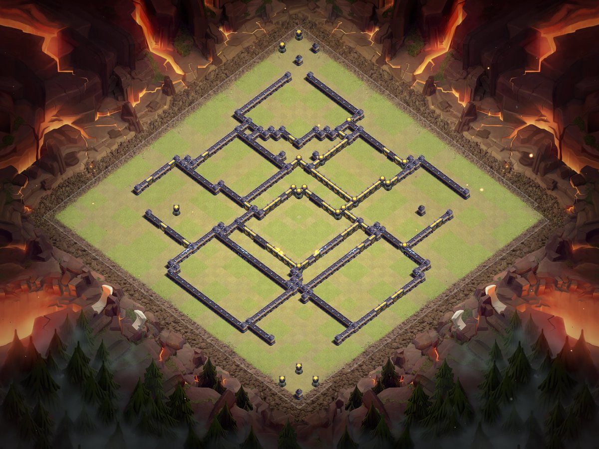 ClashBasess's tweet photo. 🎯 Protect the core! New TH18 Legend League Base is live. 🛡️

Keep your Town Hall safe with this highly guarded Centralized TH setup. A strict Anti-3-Star defense built for top-tier trophy pushers! 📈

Copy the free link here: 👇
https://t.co/VCeDnGHpUs

#CoC #TH18 #LegendLeague https://t.co/cJ9kcUbkaQ
