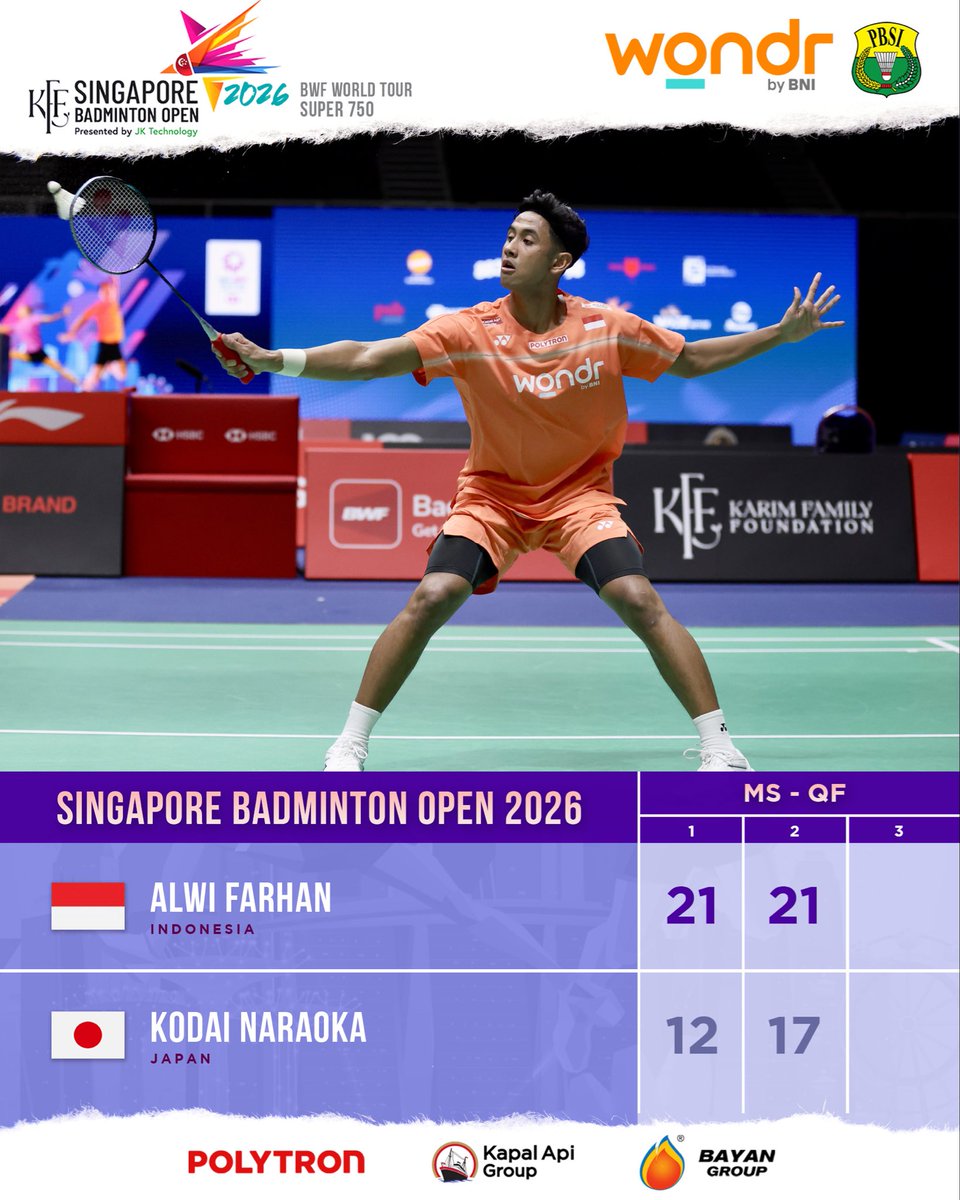 BADMINTON INDONESIA tweet media