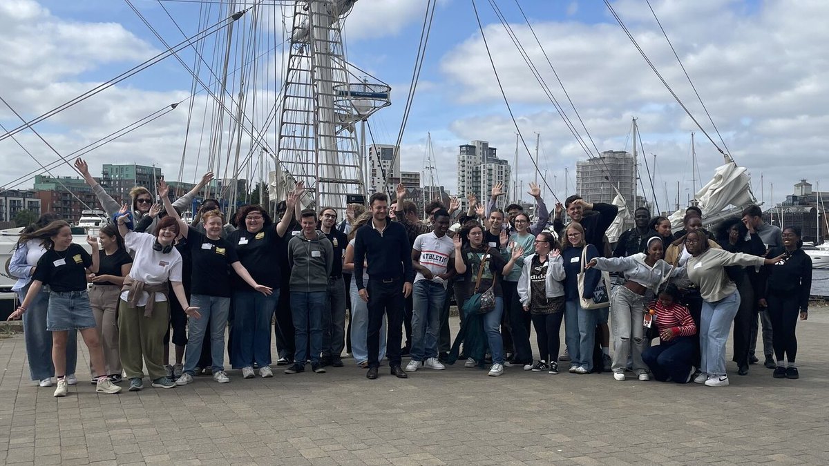 jackabbott90's tweet photo. In a world that feels increasingly divided, Ipswich continues to invest in young people. As the first Town of Youth Social Action, we're proud to champion youth voices.

Next week on 2 June, I’ll be standing on #CommonGround with young people across the country.

#PowerOfYouthDay https://t.co/TR6pwPNssY