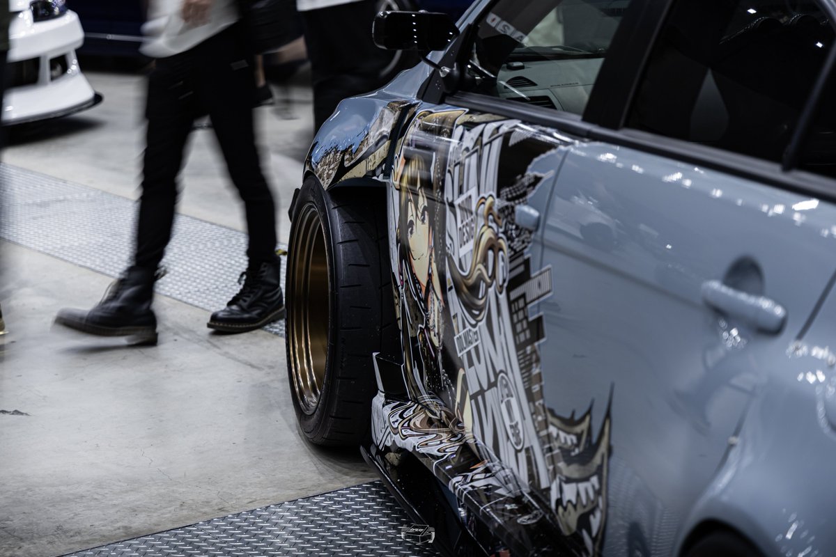 u2_vw_aw1's tweet photo. Evo X × 砂塚あきら

 #wekfest
 #wekfest2026
 #wekfestjapan 
 #wekfestjapan2026 https://t.co/FMB7QDX3Q7