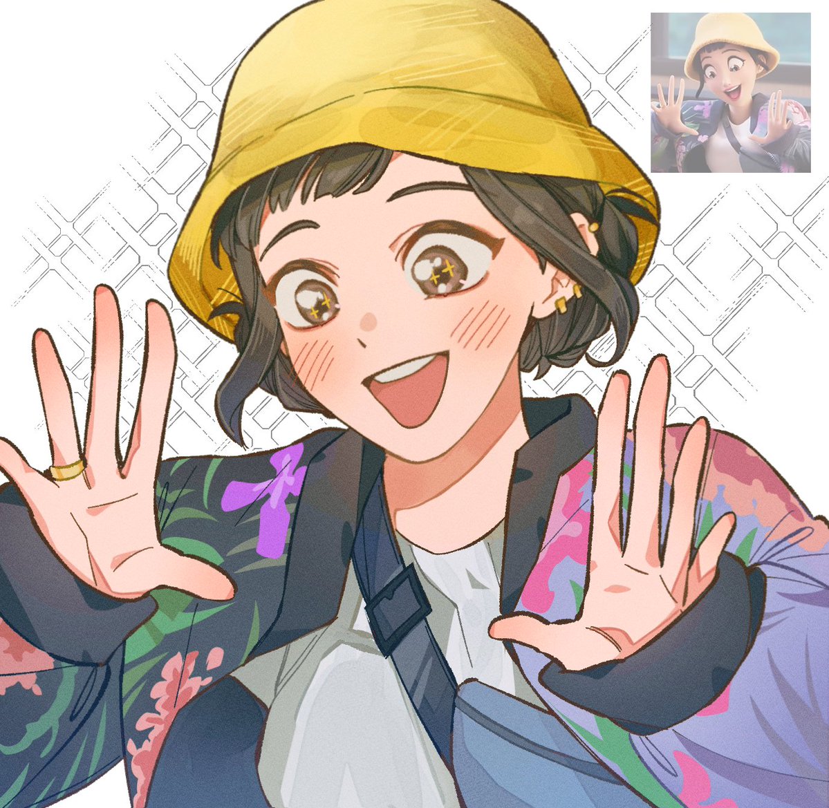 묭 tweet media