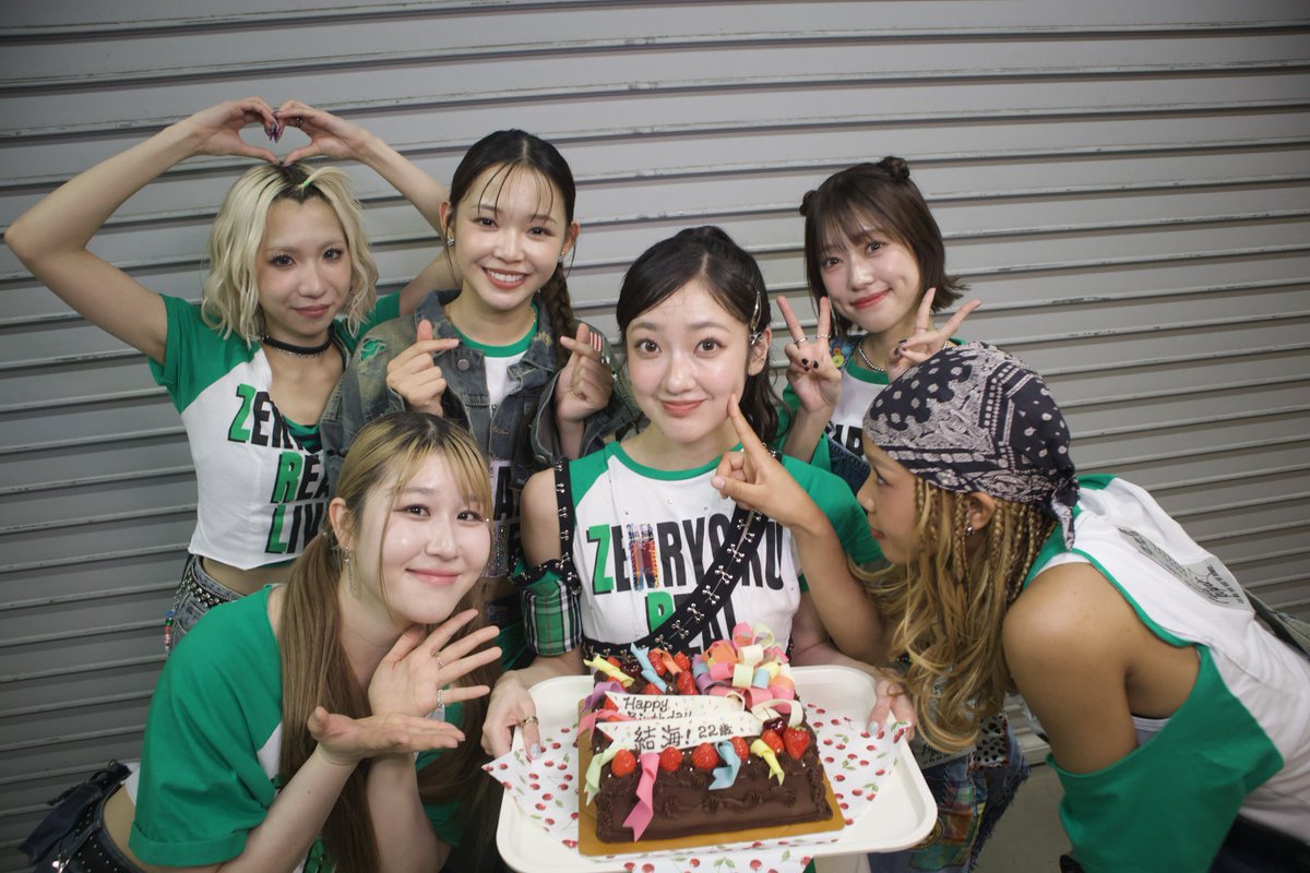 Little Glee Monster/リトグリ公式 tweet media