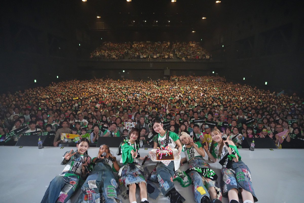 Little Glee Monster/リトグリ公式 tweet media