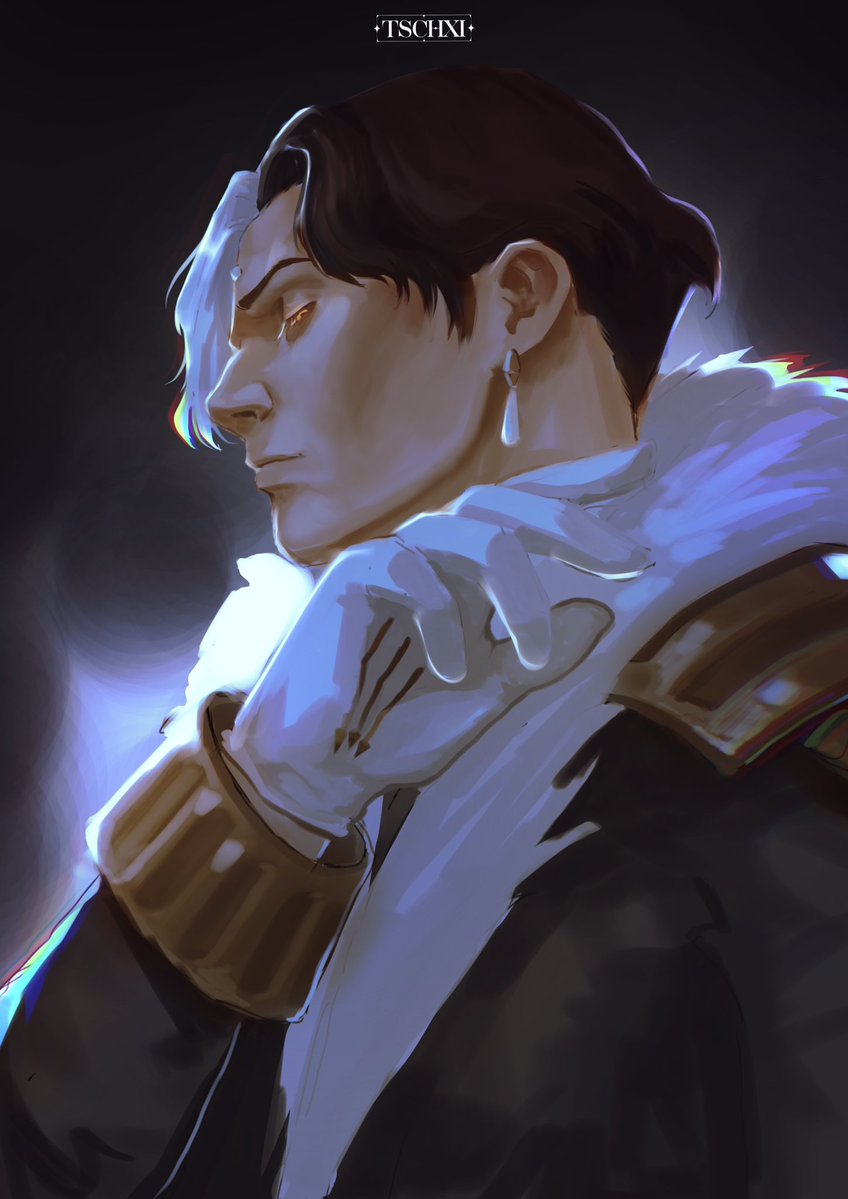 tschxxi's tweet photo. emperor 
#ffxiv https://t.co/15catvBhnp