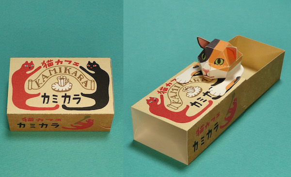 hakubutufes's tweet photo. 博物ふぇすてぃばる！12 ブース紹介
#博物ふぇす

♦♦♦♦♦♦♦♦♦♦♦♦♦♦♦♦♦♦♦♦

【出展ブース名】
B43 カミカラ（2026両日）

【出展者】
中村開己

【出展者紹介】
2008年独立
仕掛けのあるペーパークラフトを作っています。

【出展内容紹介】
仕掛けのあるペーパークラフトの実演販売をしています。
さわるだけでも大歓迎なので会場で試してください。

♦♦♦♦♦♦♦♦♦♦♦♦♦♦♦♦♦♦♦♦

2026年 7月19(日) 20(月祝)
東京ビッグサイト南1ホールにて開催
https://t.co/rcpjKtAggM