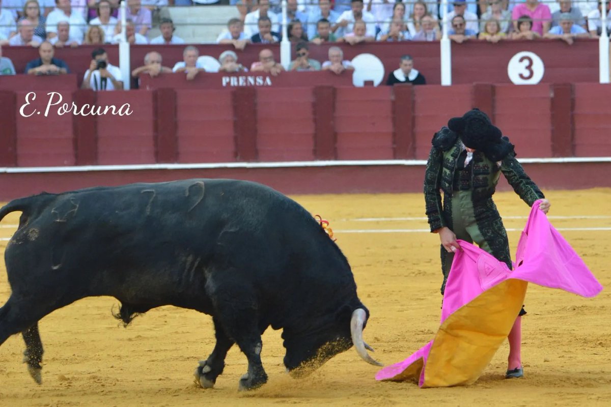 guigalvanb's tweet photo. En un mundo donde es fácil adornar el discurso, las acciones son las únicas que defienden la realidad.

La verdad en la que creo.

El Toreo. https://t.co/triLLd1Jfl