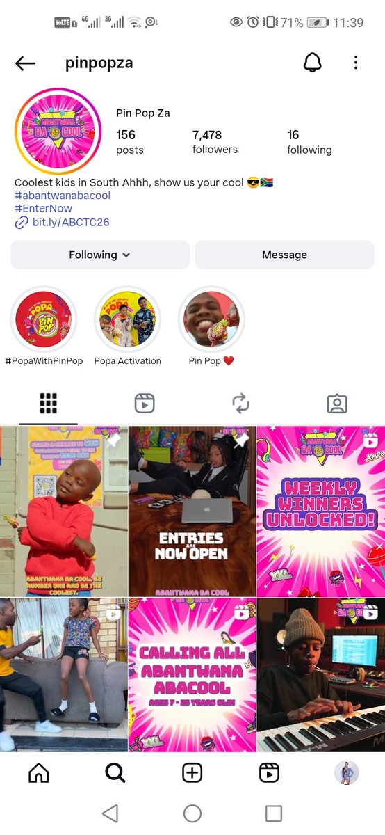 RonellMashadi's tweet photo. @Yfm @pinpop She’s only 9 but her moves are lightning fast Dancing with her Pin Pop🍭 she’s showing the world that cool has no age limit #FastFastChallenge #PinPop #AbantwanaBaCool @PinPop_ZA  @Yfm https://t.co/btpNe8GA2F