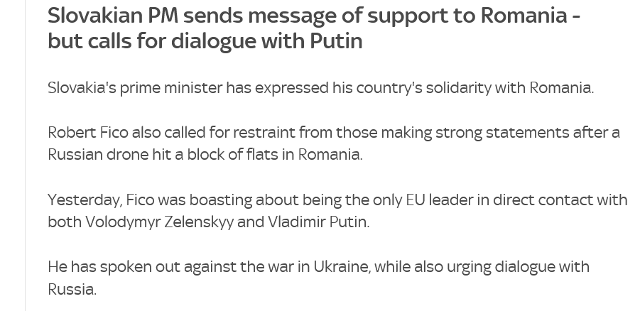BlogWyatt's tweet photo. Yes, it is time to start a dialogue with Russia - the Russia of tomorrow, after the regime change that is essential before it can normalise relations with its neighbours.
Why not a European conference on a blueprint for Russia's place in the European family after Putin has gone? https://t.co/tTYVuHV9Ki