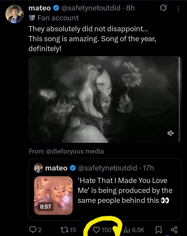 ʏᴀʀᴀ⁷3/3 tweet media