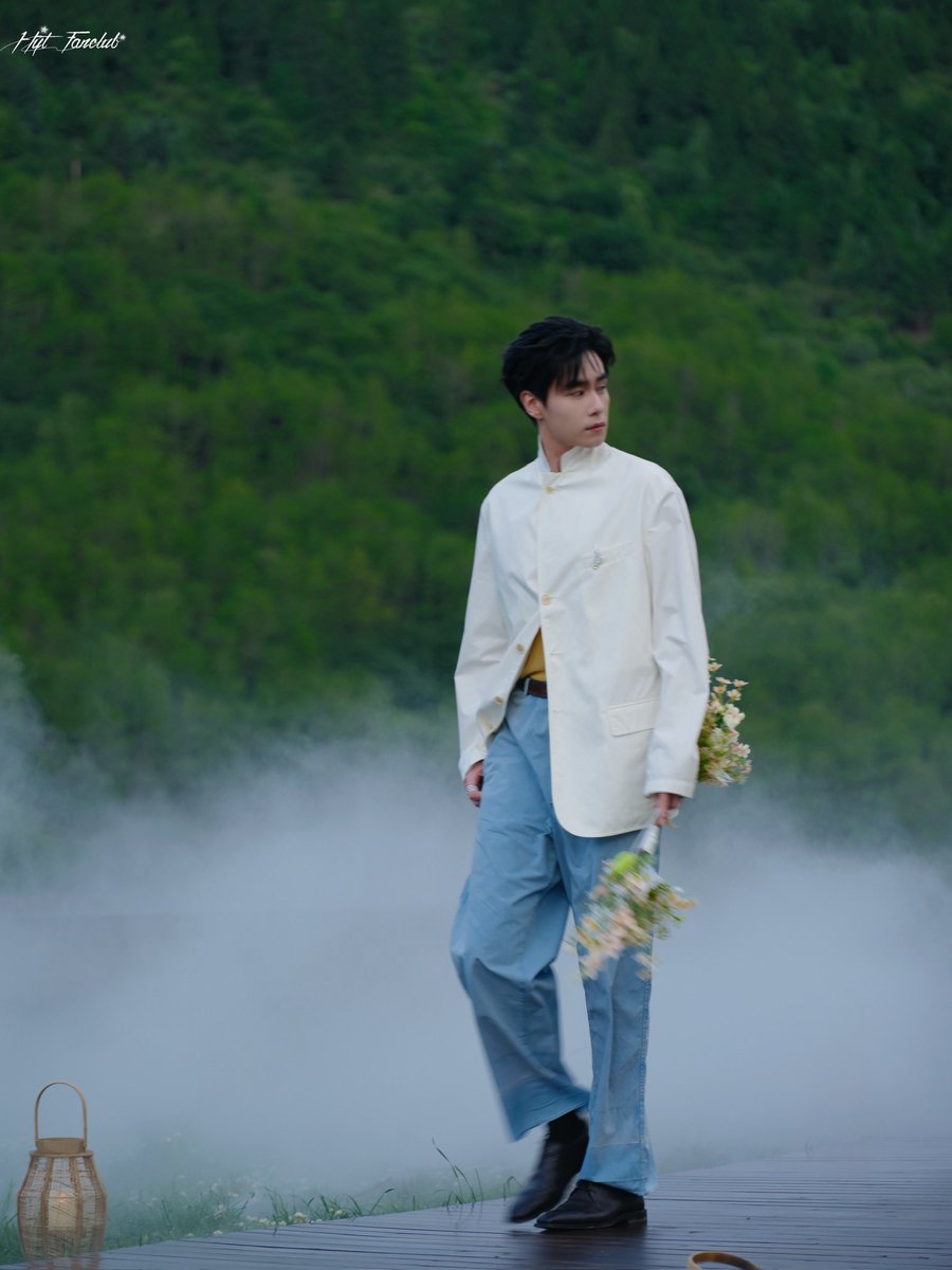 胡一天 Hu Yitian Updates tweet media