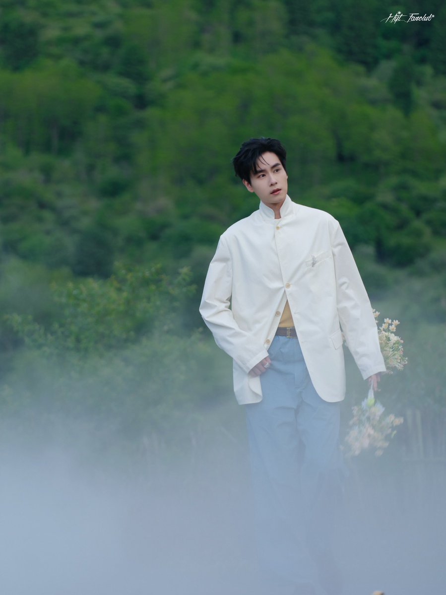 胡一天 Hu Yitian Updates tweet media