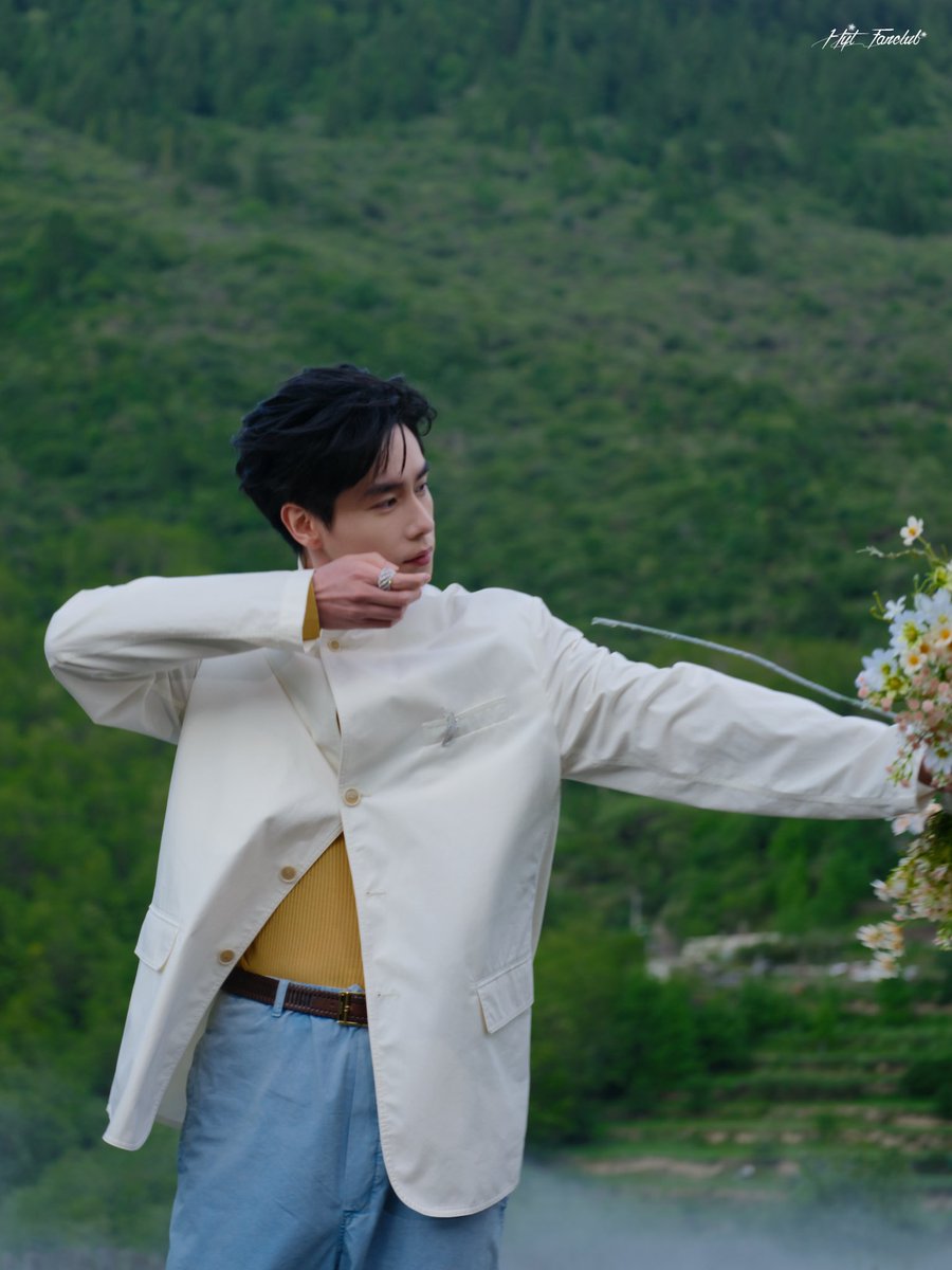 胡一天 Hu Yitian Updates tweet media