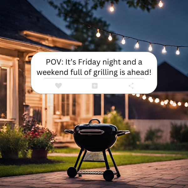 PaylessFoods's tweet photo. Happy Fri-yay! Get fired up because it's a weekend made for grilling! 🔥 Don't forget to swing by our store to stock up on all your favorite BBQ essentials! Let's grill and chill! https://t.co/8e2WhBMYjy