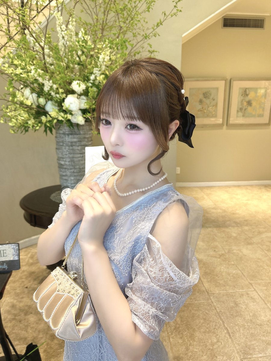 one_sayaka's tweet photo. 次は君とだね💍♡ https://t.co/1f6qnYdsEO