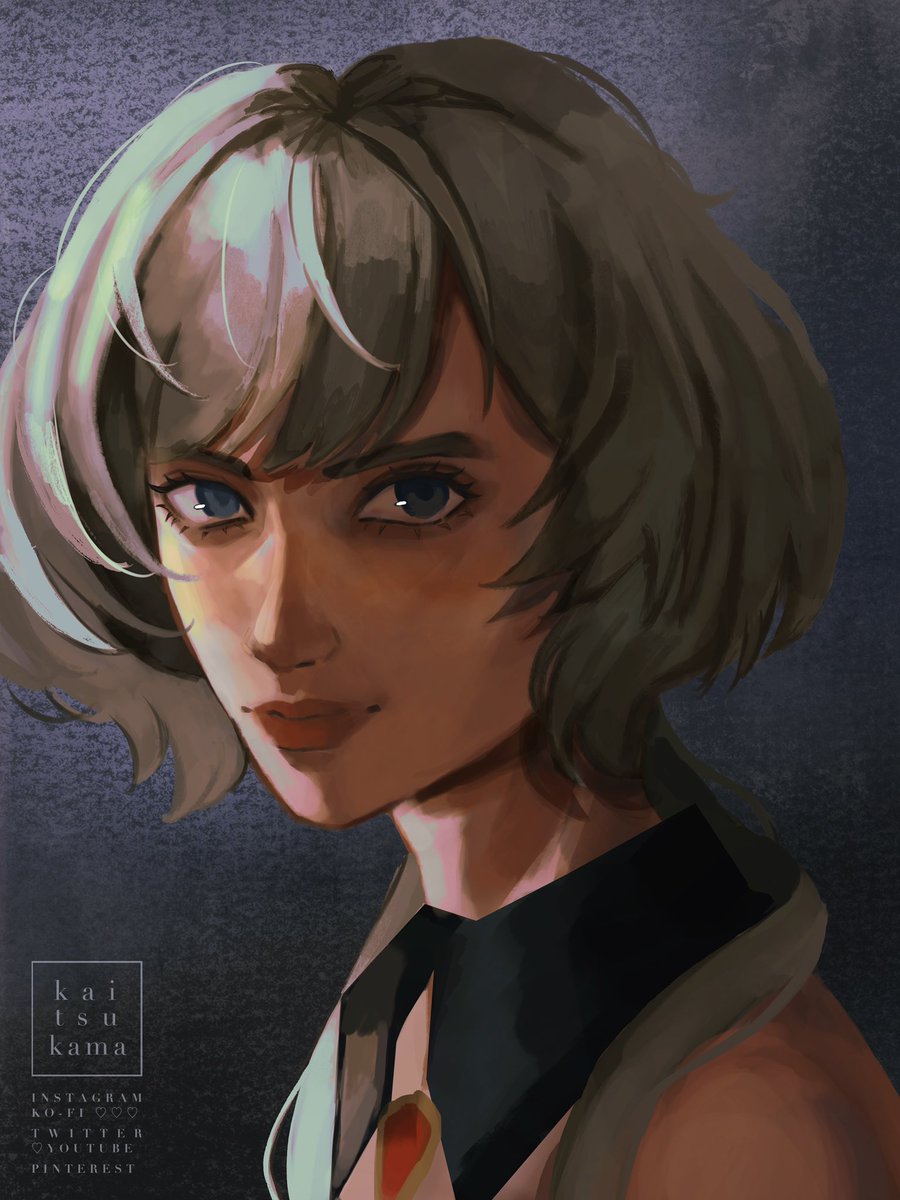 kaitsukama's tweet photo. More Sandrone because why not https://t.co/h8e4KRRFoQ