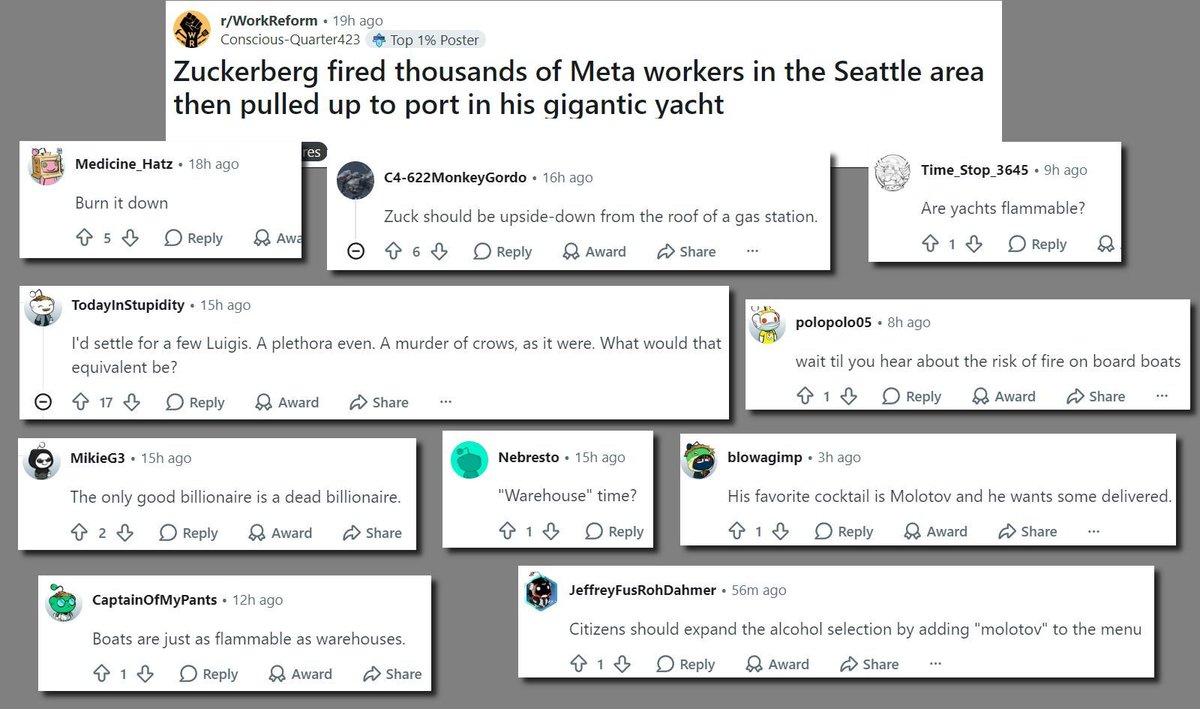 Reddit Lies tweet media