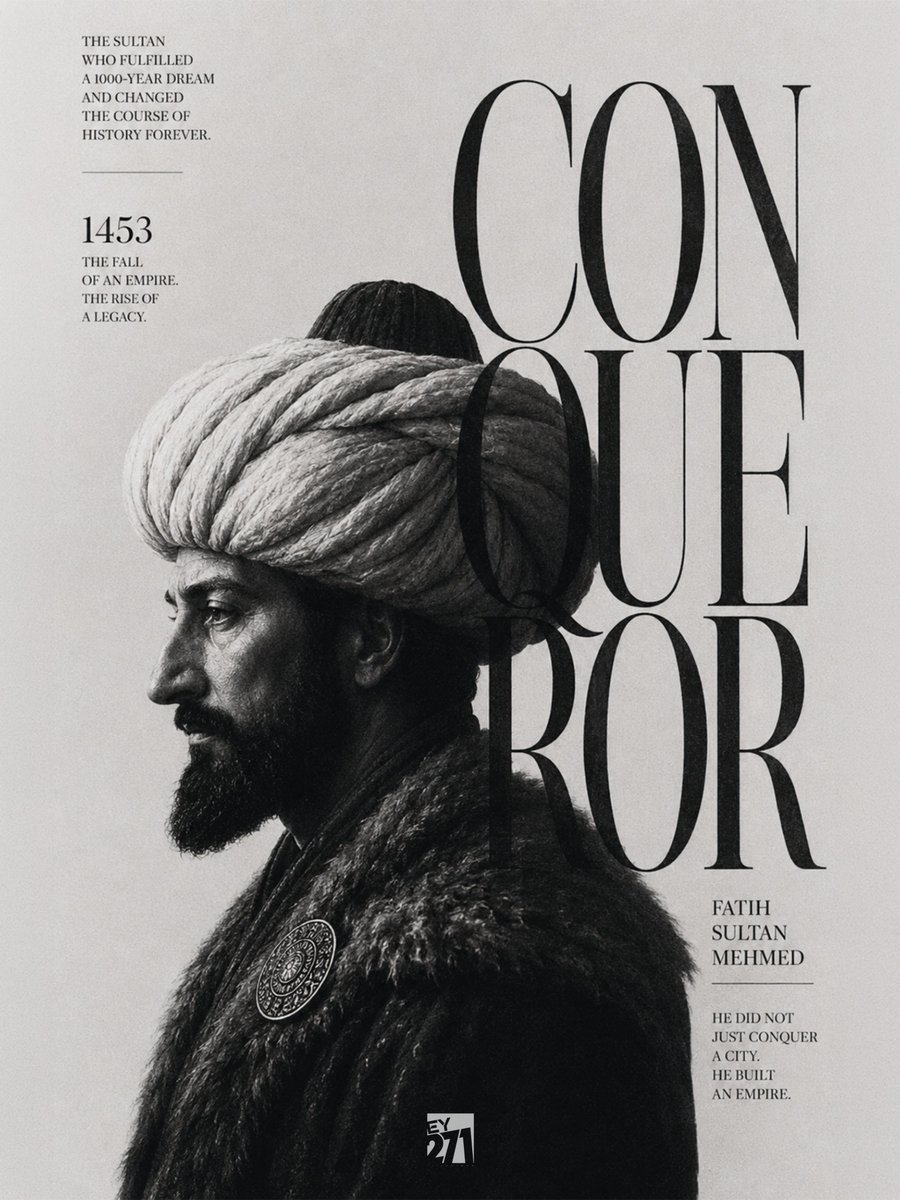 271ey's tweet photo. Conqueror. https://t.co/hZC1iQrA0U