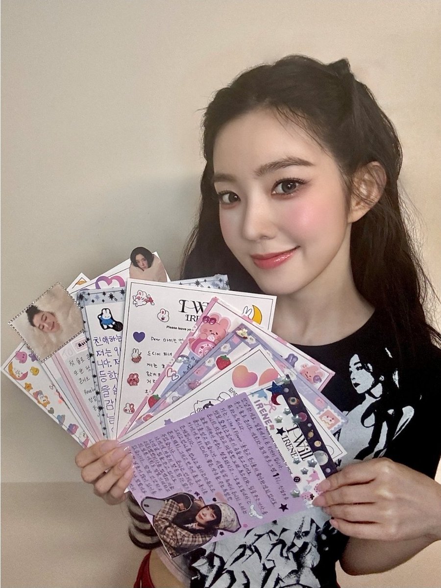 Irene 아이린 Global 🌷 tweet media