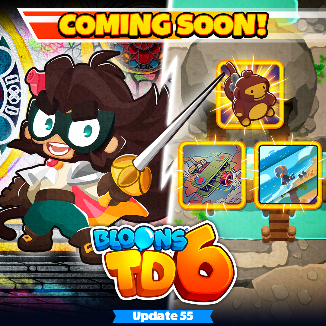 Ninja Kiwi Games tweet media