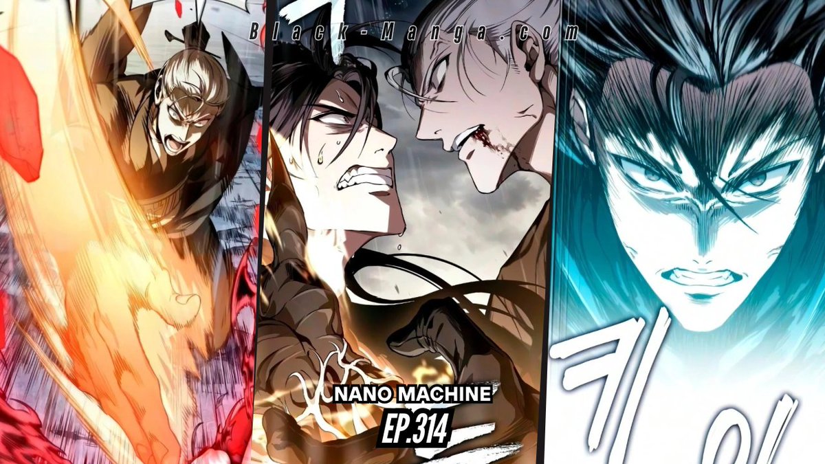 BlackManga168's tweet photo. 🚨มังงะอัพเดตตอนใหม่!!
เรื่อง : Nano Machine นาโนมาชิน
ตอนที่ : 314 (แปลไทย)
ลิ้งอ่าน : https://t.co/FPVt9l6Hqx
#มังงะแปลไทย #มังงะเกาหลี #มังงะจีน #มังงะญี่ปุ่น #มังงะใหม่ #การ์ตูนแปลไทย #อ่านมังงะ #มังงะยอดฮิต #NanoMachine #นาโนมาชิน https://t.co/EnisIHa6cQ