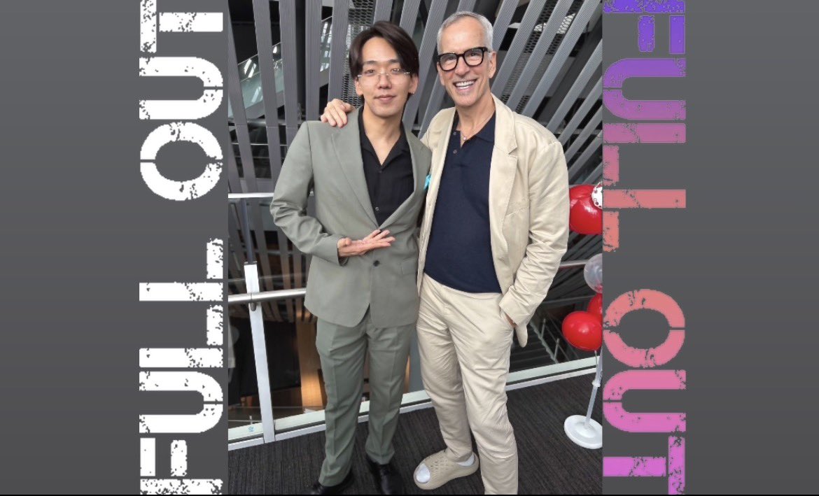 岡田 治己Haruki Okada tweet media