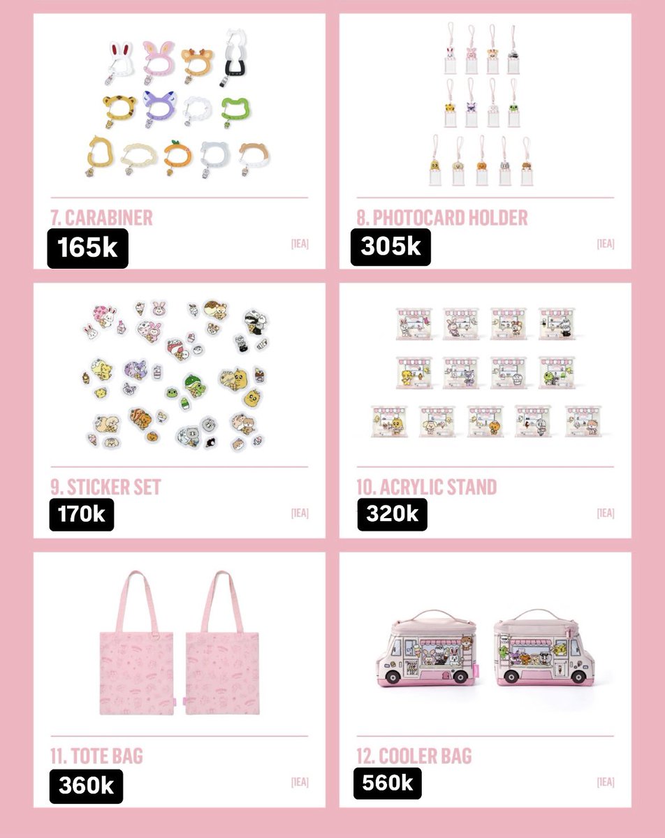 lionbehindiris's tweet photo. OPEN JASTIP HANDCARRY <Ice Cream with MINITEEN>
SEVENTEEN Official Character POP-UP 

💸 Price on pict, DP 50%
✅ Handcarry (ready ina 4 juni)
📍Jakarta 

visit: 2 juni

PO GO WH INA KOREA KR INDO
t. wts jastip handcarry ice cream miniteen seventeen official pop up https://t.co/sl0yt152rR