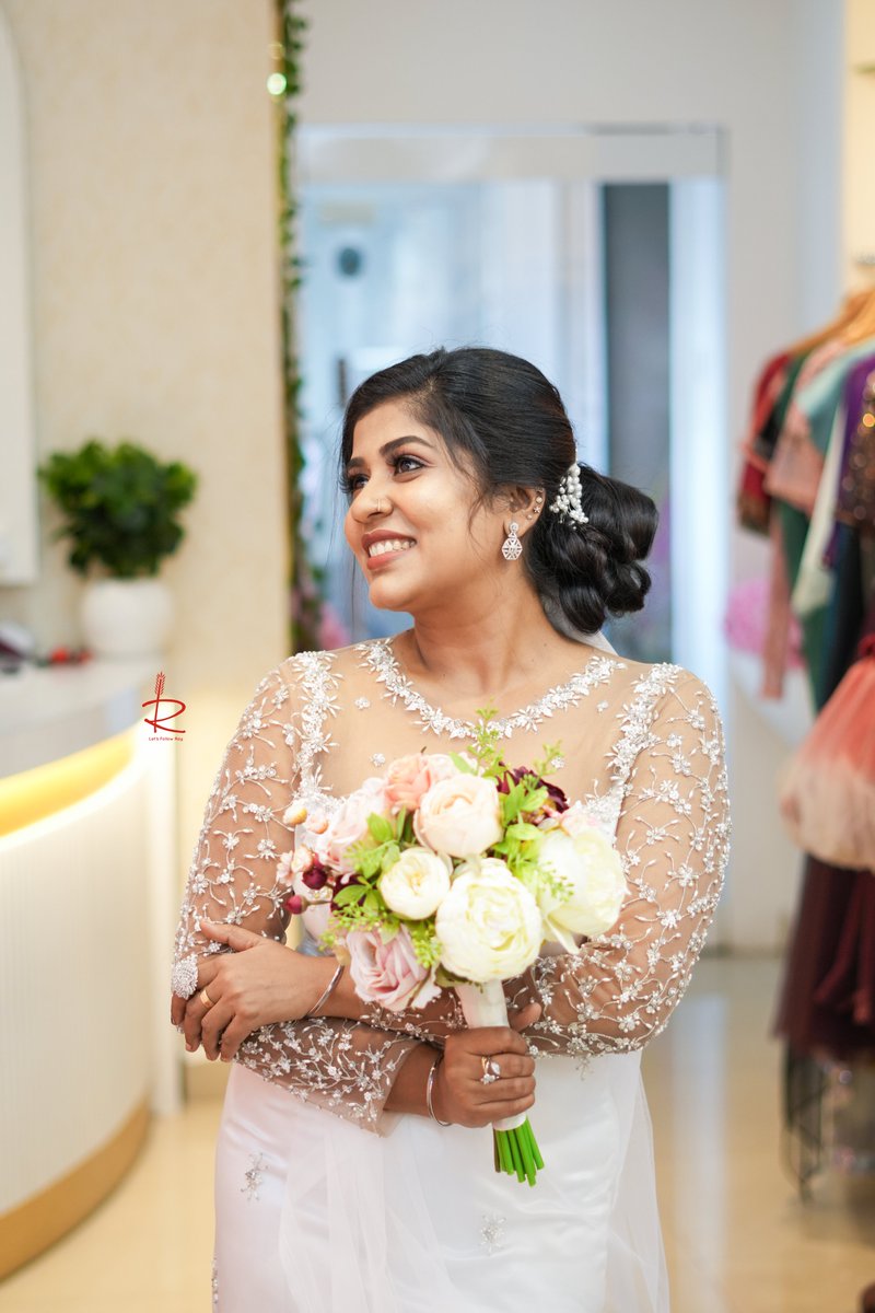 letsfollowray's tweet photo. Bridal Wear | Wedding Gowns | Bridal Blouses | Party Wear
Baptism Dresses | Christening Gowns | Kids Wear | Custom Outfits 📷📷
Step into elegance with Ray World Designer Boutique, Trivandrum 📷 https://t.co/0VX6ifHbFU