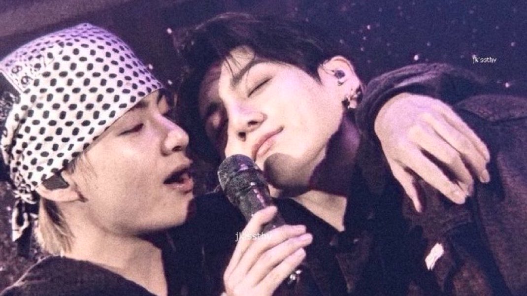 darlingthv's tweet photo. taekook today 🤍 https://t.co/yI22sDPLaK