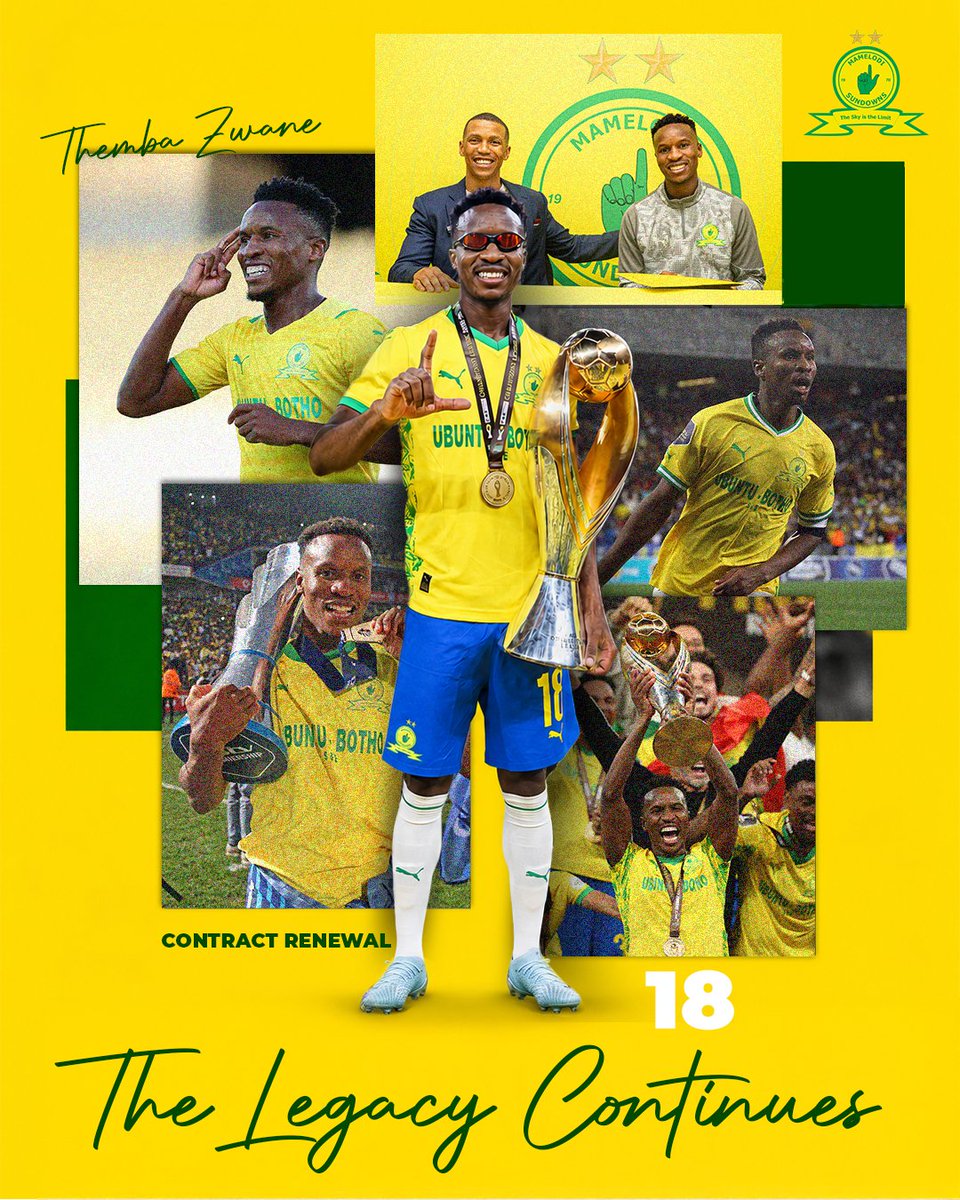 Mamelodi Sundowns FC tweet media