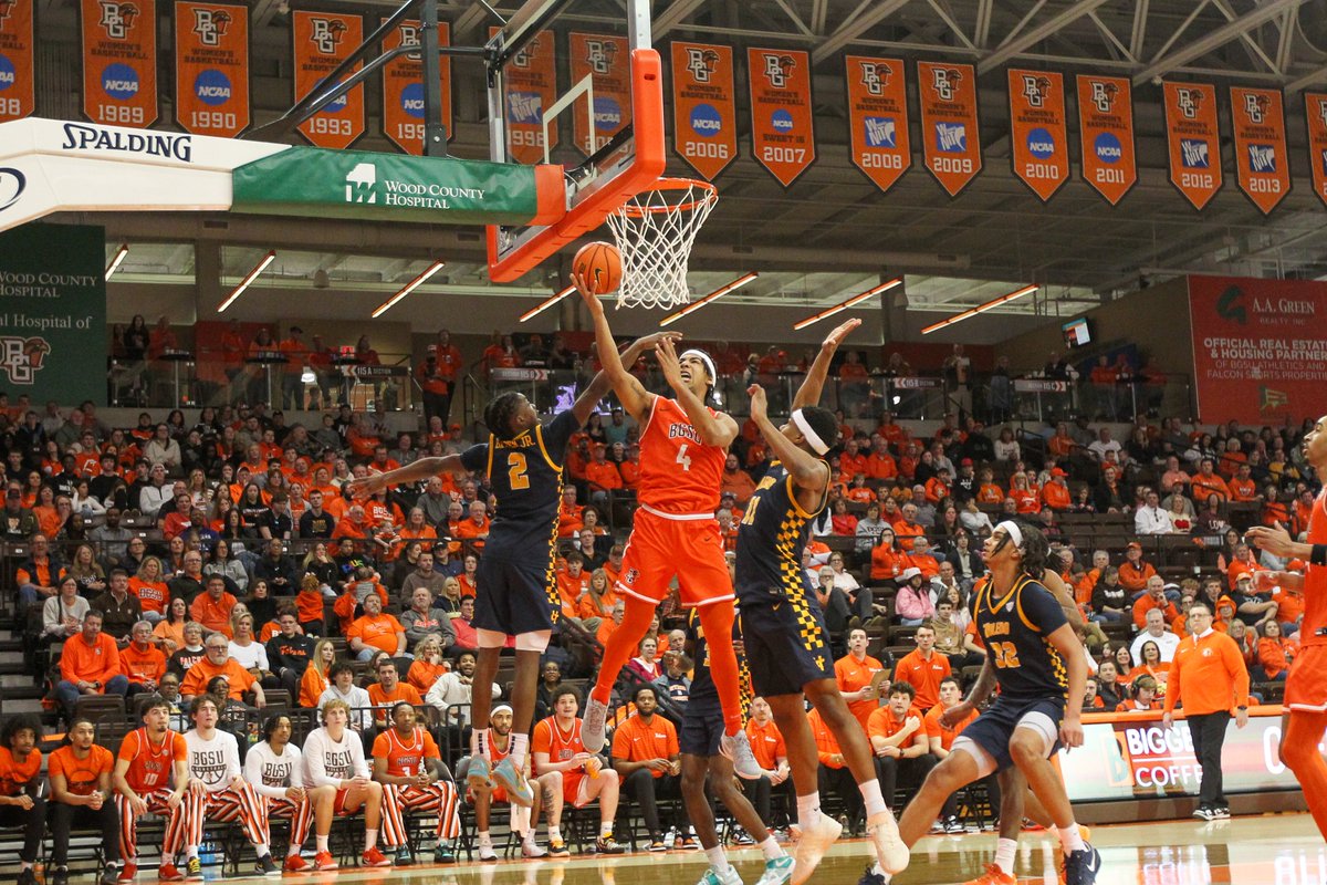 BGSU_Athletics's tweet photo. https://t.co/0815sEgiFi