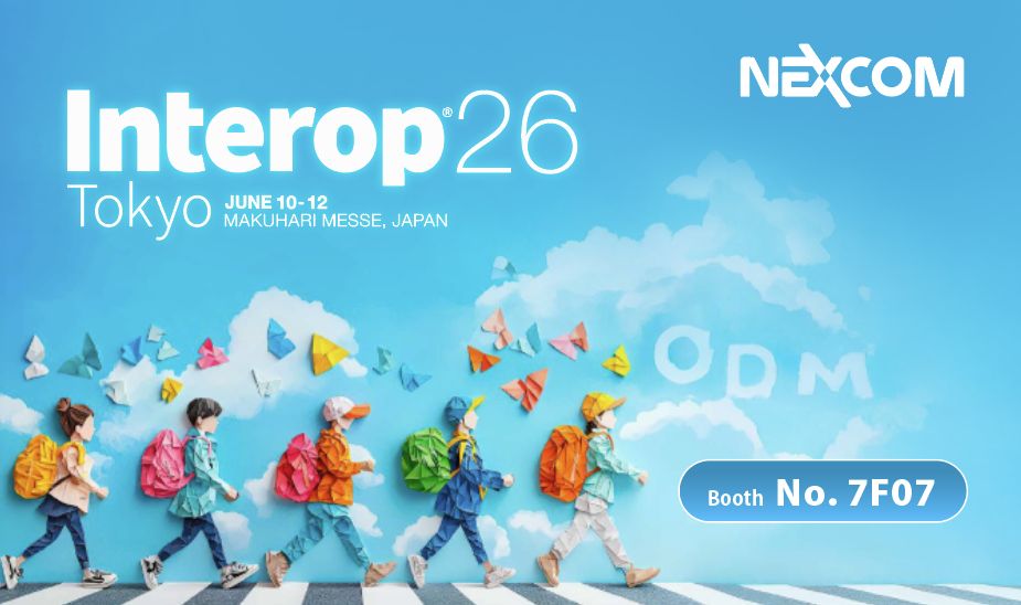 NEXCOM International tweet media