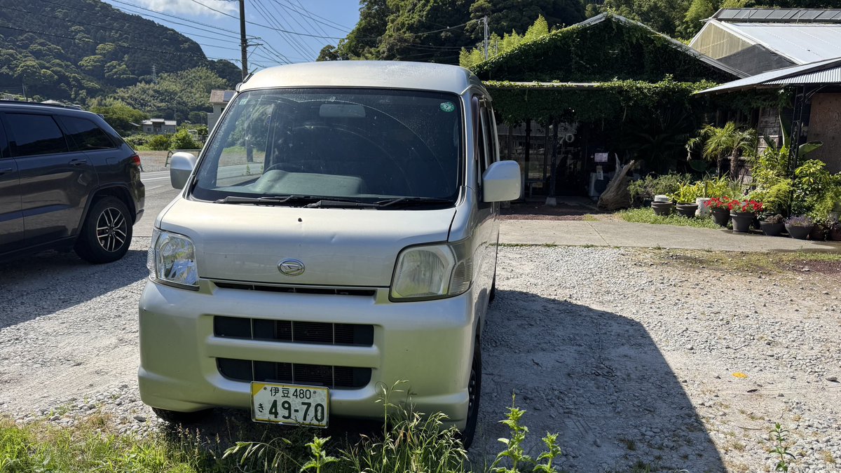 4mini_tsutsuken's tweet photo. グッバイよく70号
沢山旅をしました！
永遠にどこまでも行ける気がしました！
病気の自分を救ってくれました！
よく70cafeに行きました！
思い出をありがとう！
さようなら https://t.co/pLD44GkbKE