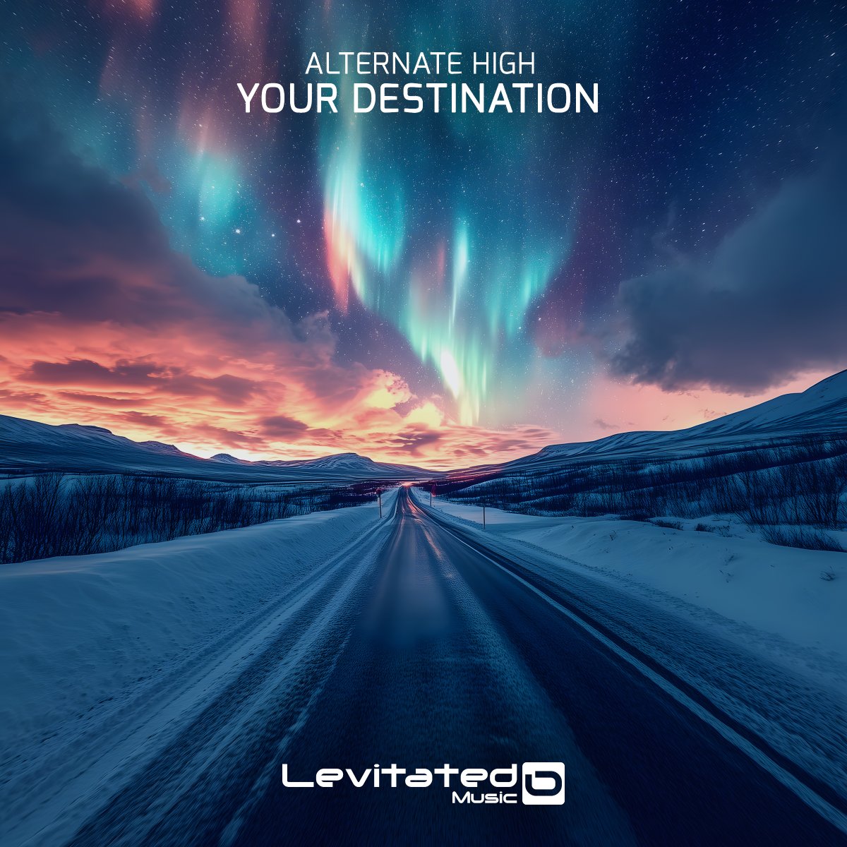 levitatedmusic's tweet photo. Alternate High invites you to ‘Your Destination,’ a track filled with wonderful melodies and a driving rhythm. https://t.co/lXucfkWFKF