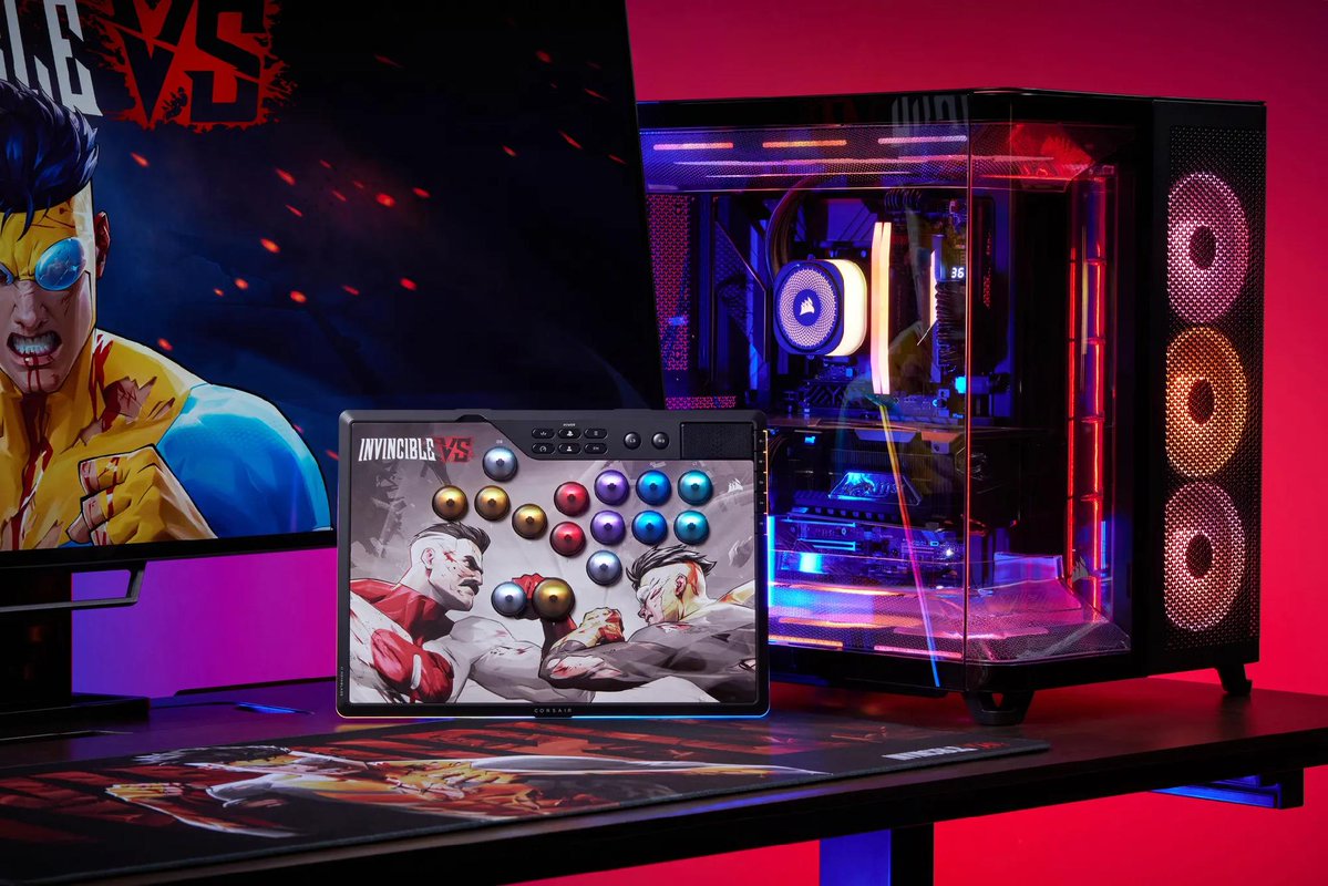 CORSAIR tweet media