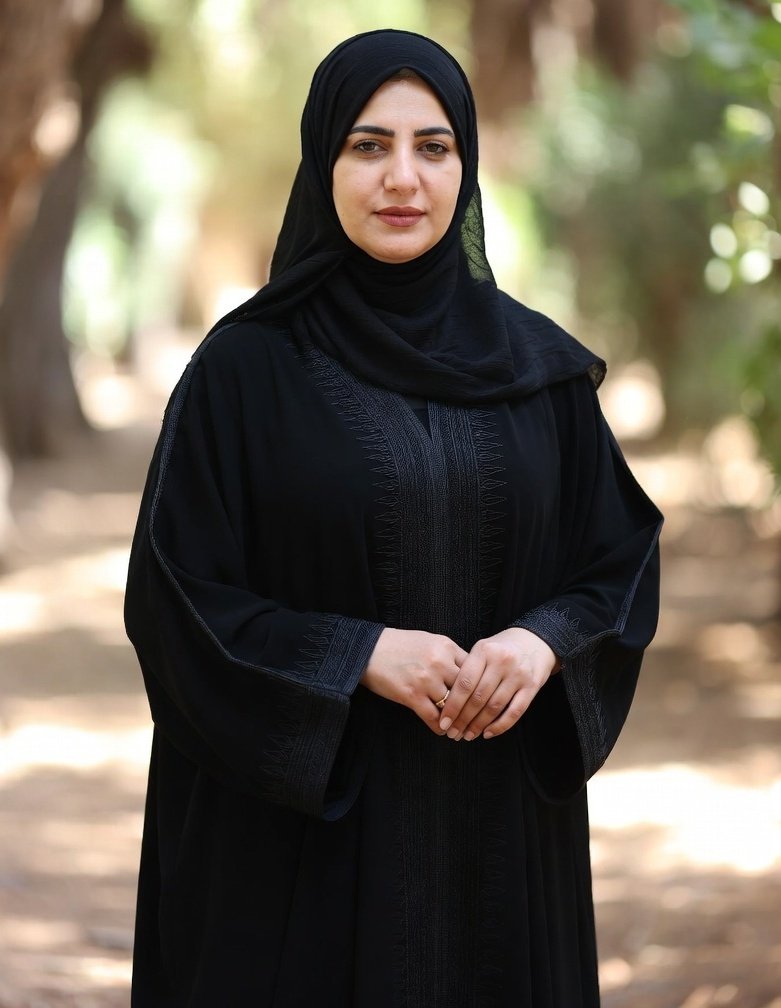 الشيخة فاطمه tweet media