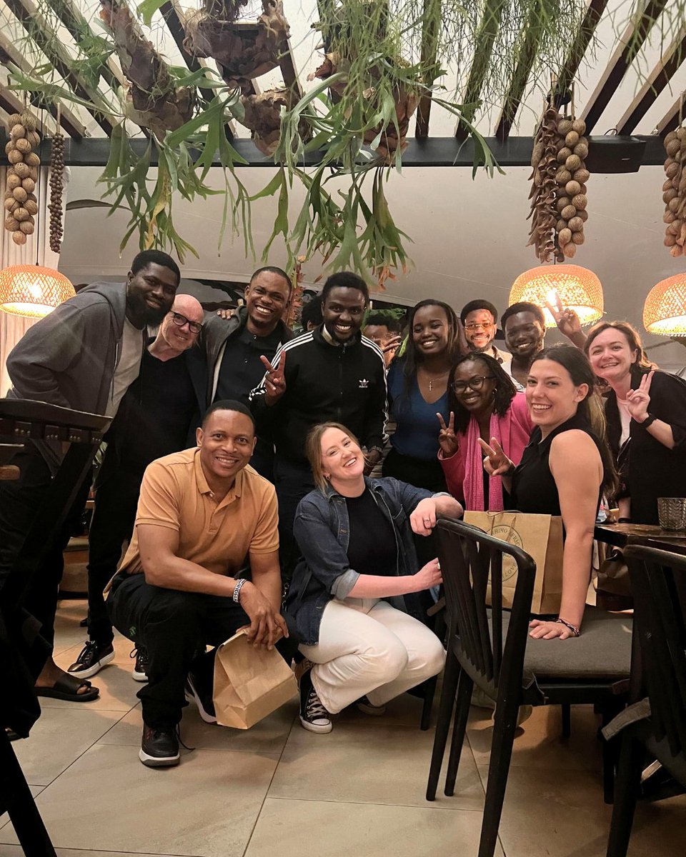 Andela's tweet photo. Andela’s Learning Team just returned from Nairobi with an exciting plan for what's next in AI skills training!

As a core part of Andela's business, this team is focused on ensuring our learning programs deliver the exact skills our network of technologists need to provide the expertise our clients require.

We can't wait to share what they've been cooking up!