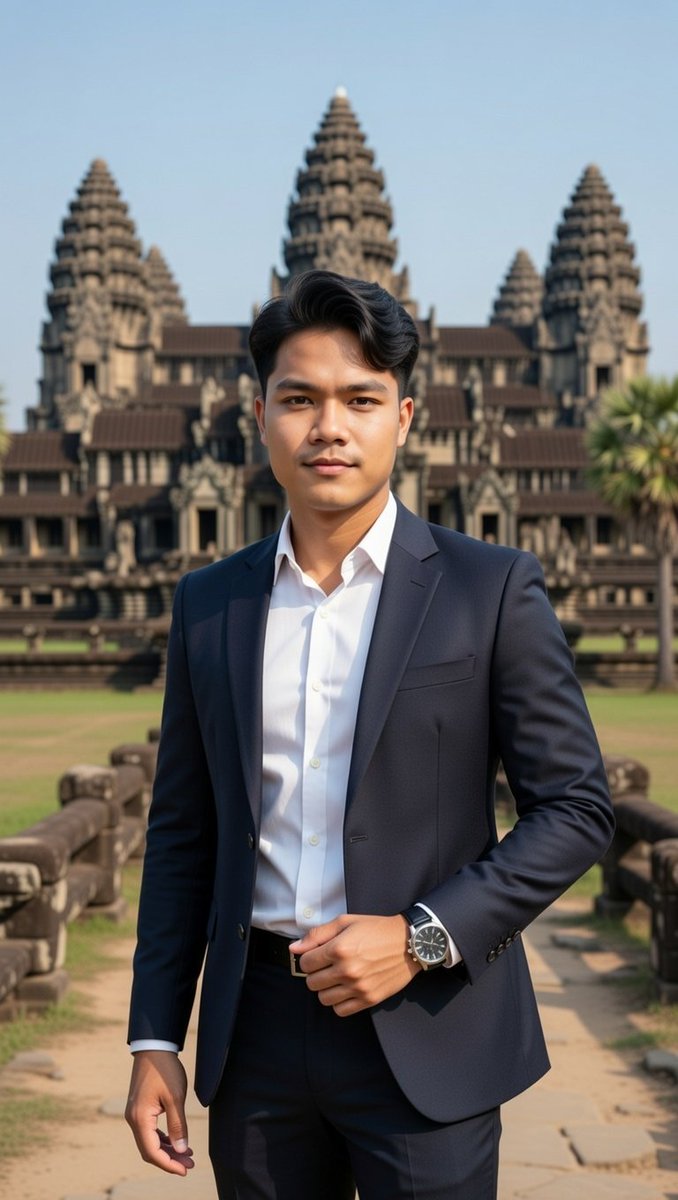 fafa878326's tweet photo. Angkor Wat Temple Very beautiful https://t.co/XosVKE9aEd