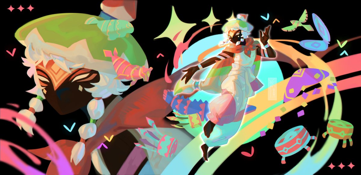 Grey🐔🥑❤️🔥& 🌊❤️🌹 | C0mms open!! ✨ tweet media