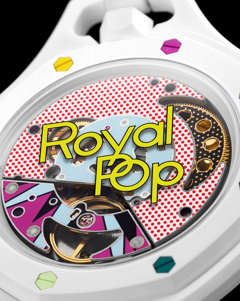 Swatch tweet media