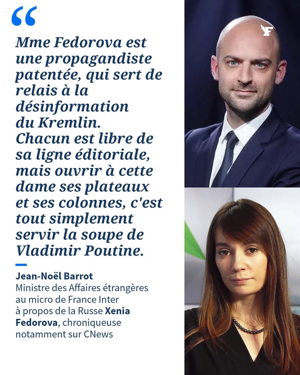 Le_Figaro's tweet photo. «Nous avons un état de droit, il y a un certain nombre de règles», a poursuivi le ministre. →https://t.co/6gRBysOxJY https://t.co/wjMHVNUN1H