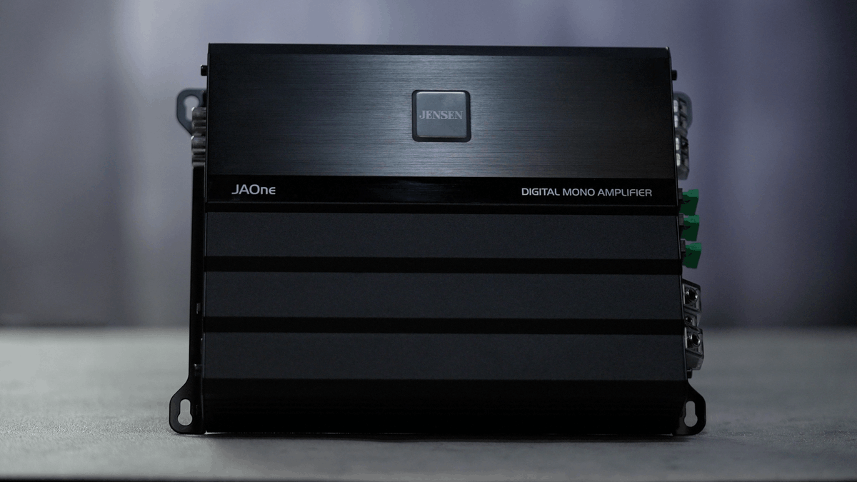 JensenAudio's tweet photo. Real performance for real drivers. ⚡The new #JensenAPEX Series #Amplifiers deliver clean, powerful audio with a sleek low-profile design that looks just as good as it sounds. 🎶 Learn more: https://t.co/1d6FEFYY2p https://t.co/kYoMLYtSmL