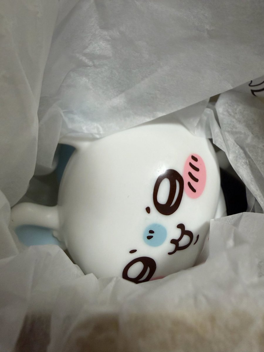 y_coro03's tweet photo. 【交換】
マクドナルド ハッピーセット ちいかわ

譲)モモンガ

求)ちいかわ

出先のためIDありません

郵送希望📮
箱から出しての発送です
検索からでも結構ですのでお気軽にお声掛けください🙇‍♀️

 #マクドナルド
 #ハッピーセット
 #ちいかわ https://t.co/C9FAfqUkHm