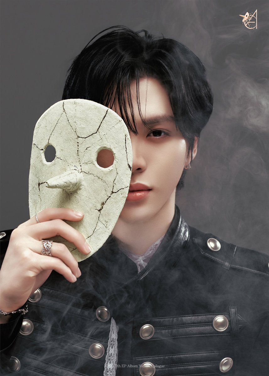 the_EPEX's tweet photo. [📀]
EPEX 7th EP Album

소화(韶華) : Epilogue
(Youth : Epilogue)

A-MIN,
Individual Concept Photo 3

2026.06.09 6PM

#EPEX #이펙스 #Eight_Apex #韶華 #소화 #Epilogue #ECHO #에코 #위시 #뮤 #아민 #백승 #에이든 #예왕 #제프 https://t.co/C2UcLOA5fR