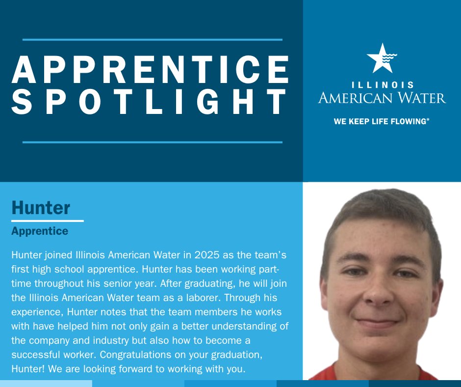 Illinois American Water tweet media
