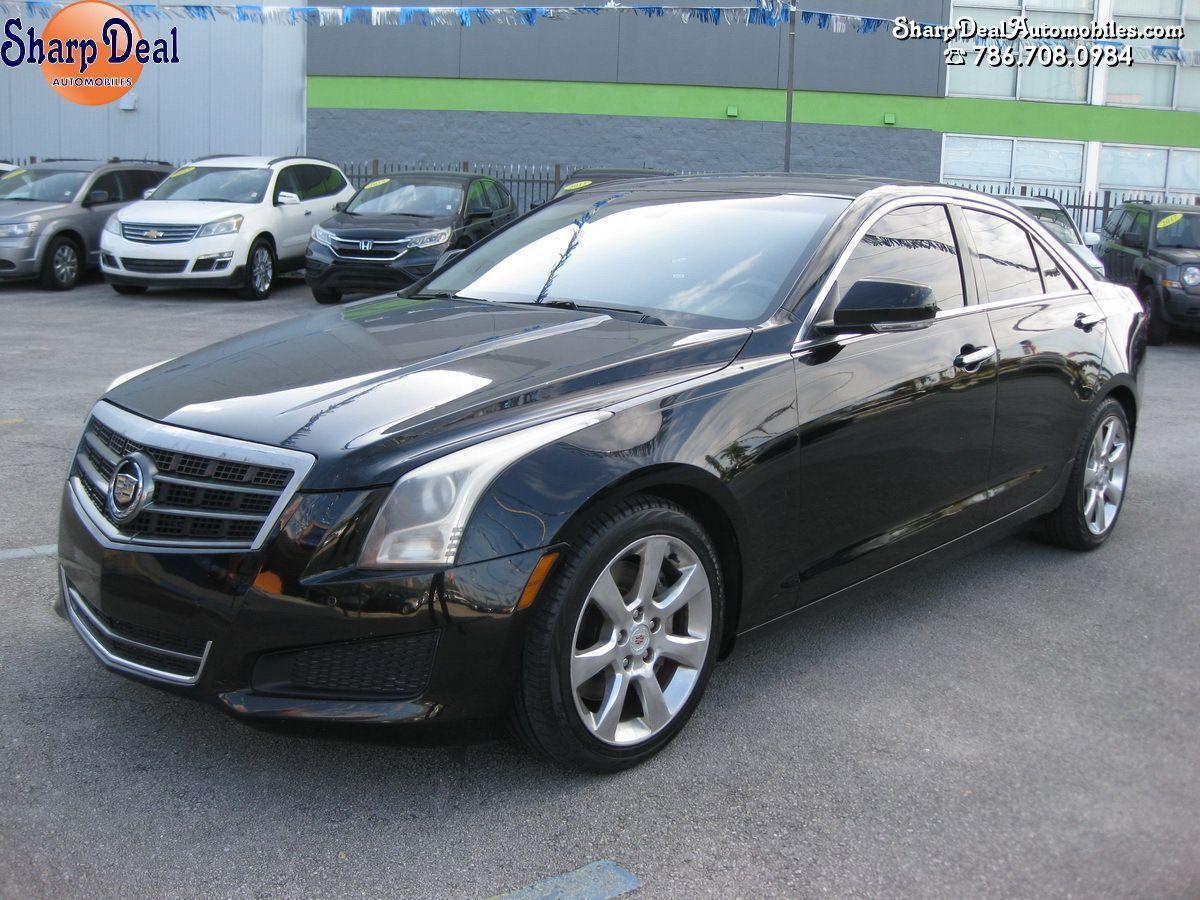 SharpDealAuto's tweet photo. 2013 Cadillac ATS 2.5L Luxury
📍 Hialeah | 📞 786-708-0984
Luxury feel. Affordable deal. Instant approval.
¡Tu próximo carro te espera aquí!
#CarrosFinanciados #carforsale #autoshow #autosale #MiamiCars #SharpDealAuto #CarSales305 #luxurycars https://t.co/nzJeWXnxc4